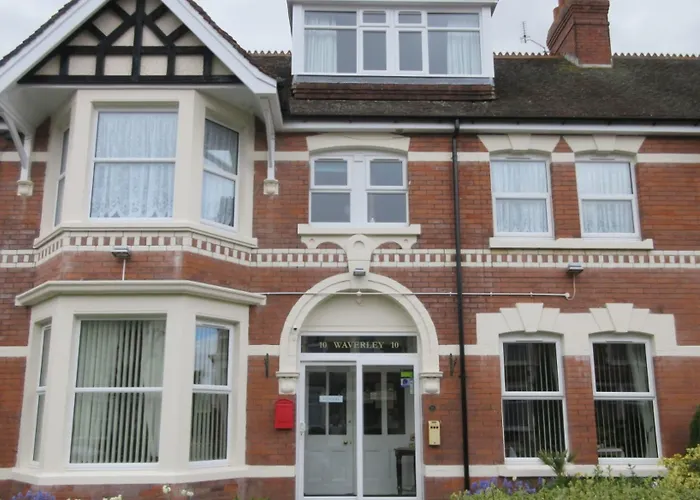 Waverley B & B Minehead