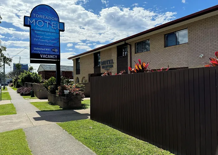 Toreador Motel