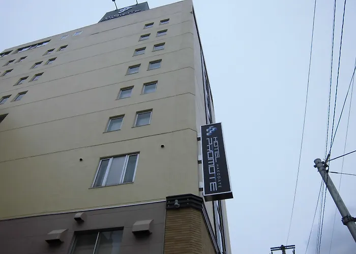 Hotel Promote Hakodate