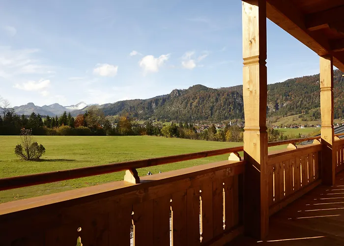 Relais&Châteaux Gut Steinbach Hotel Chalets SPA Reit im Winkl