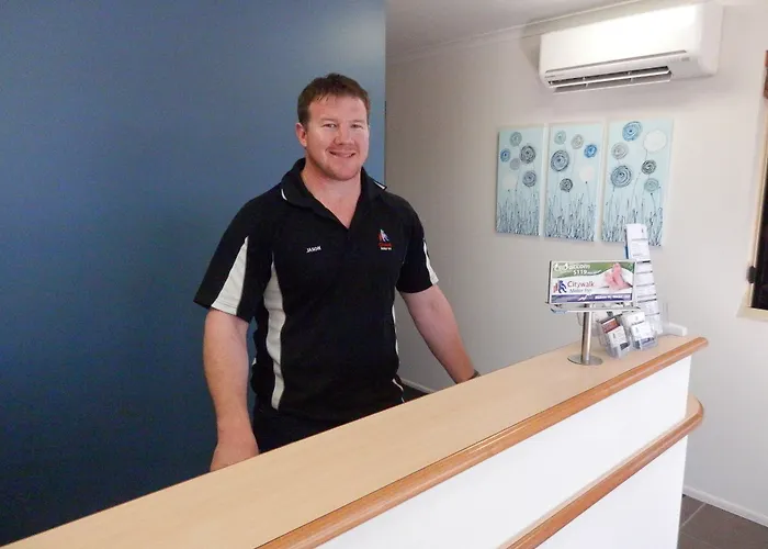 Citywalk Motor Inn Rockhampton