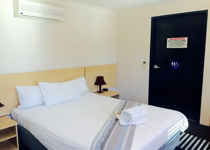 Red Cedar Motel Muswellbrook