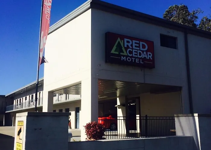 Red Cedar Motel