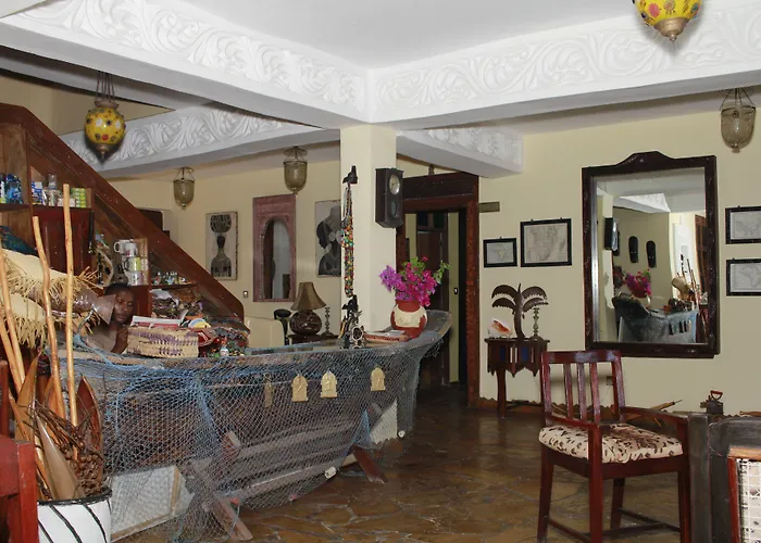 Zanzibar House Boutique Hotel Matemwe 