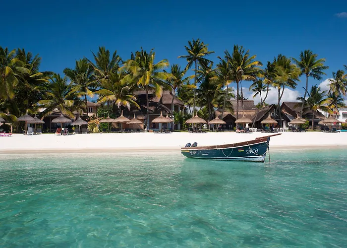 Hotel Constance Sakoa Boutik Trou aux Biches