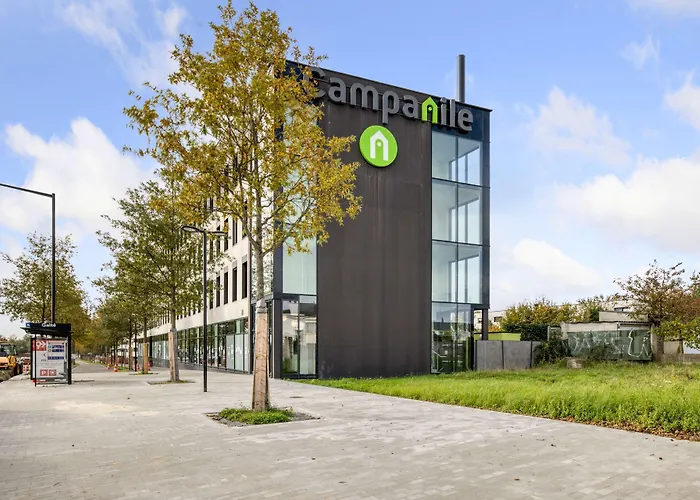 Campanile Rennes Sud - Saint Jacques