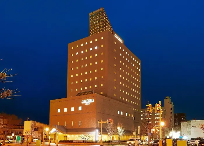 Art Hotel Aomori