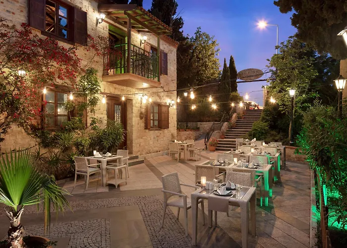 Doubletree By Hilton Kusadası