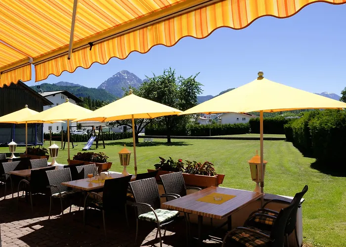 Hotel Moserhof Reutte