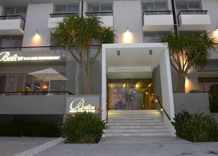 Atlantic Beach Hotel