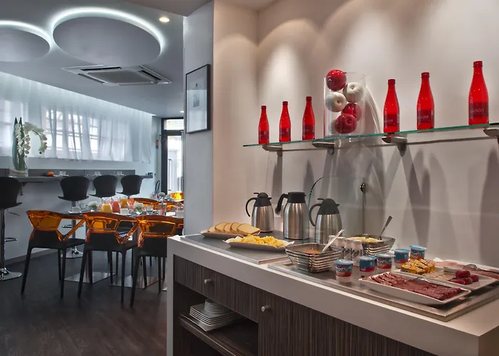 Best Western Paris Porte De Versailles