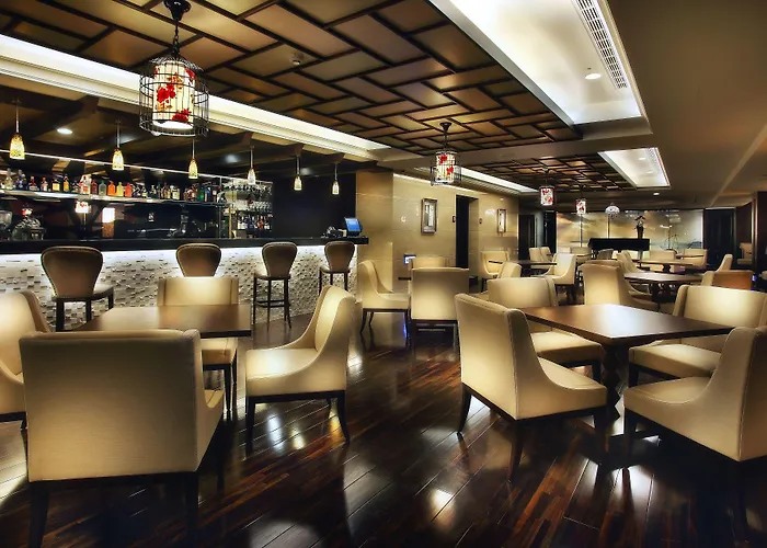 Sun Moon Lake Hotel Yuchi