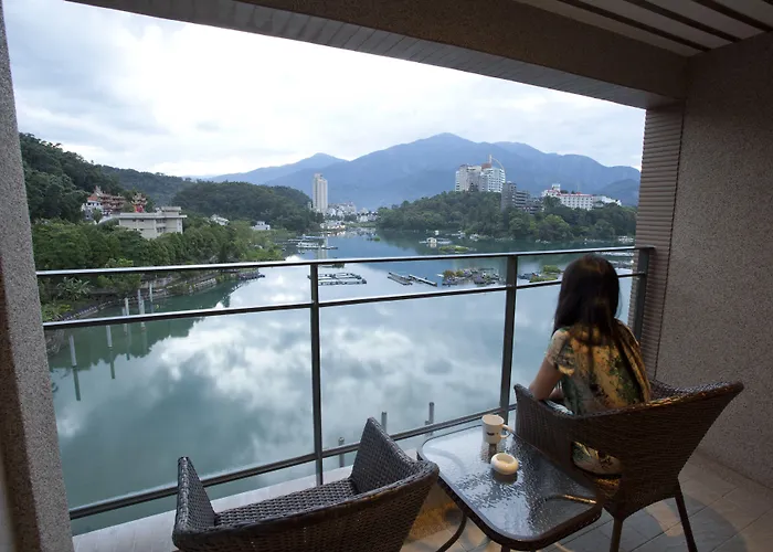 Sun Moon Lake Hotel Yuchi