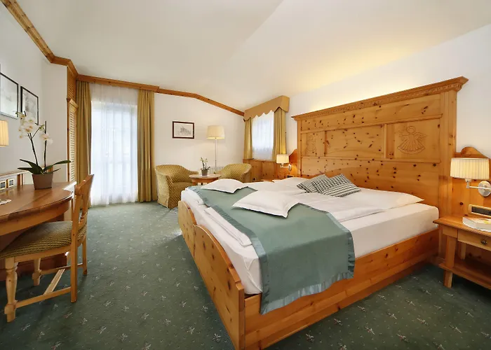 Hotel Angelo Engel St. Ulrich in Gröden