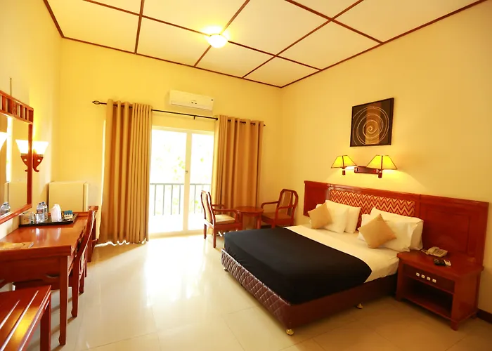 Heritage Hotel Anuradhapura