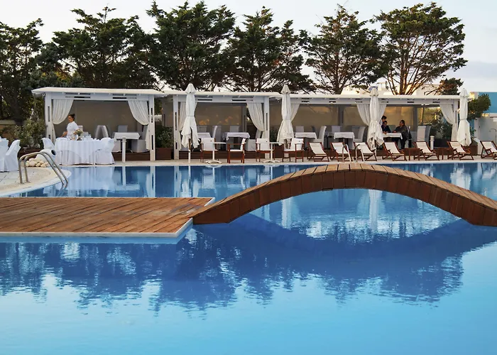 Chora Resort Hotel & Spa Folégandros