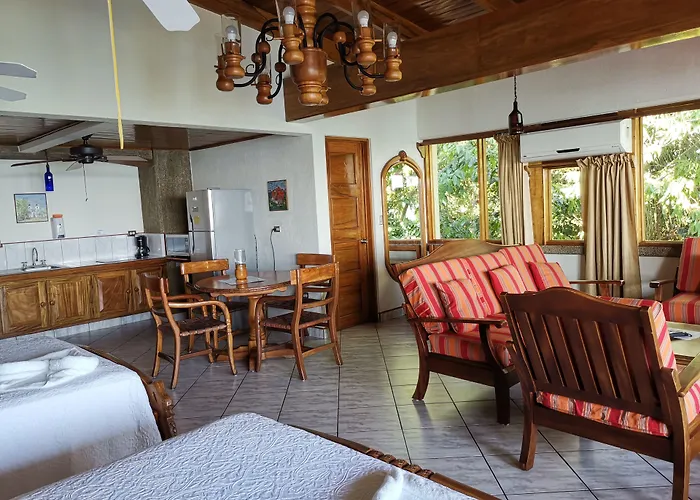Hotel Costa Verde Nationalpark Nationalpark Manuel Antonio