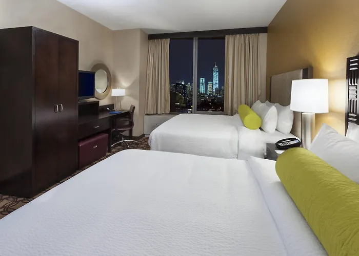 Fairfield Inn & Suites By Marriott New York Midtown Manhattan/Penn Station