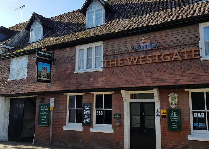 The Westgate