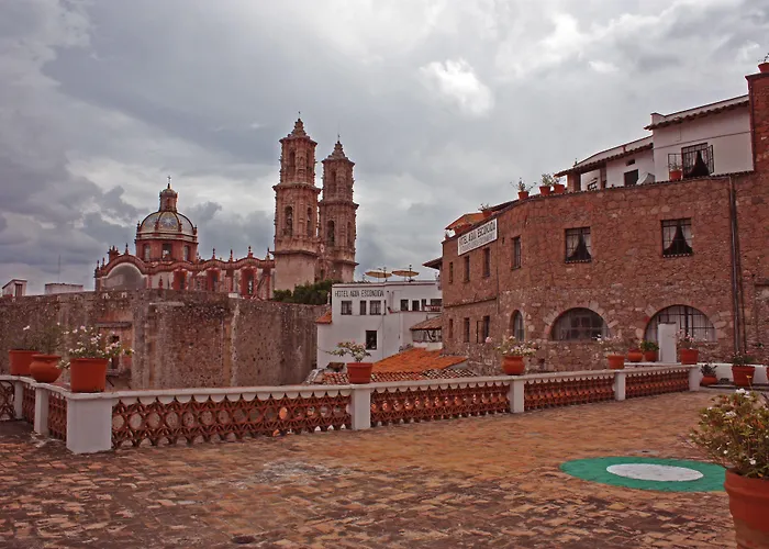 Hotel Agua Escondida Taxco de Alarcón