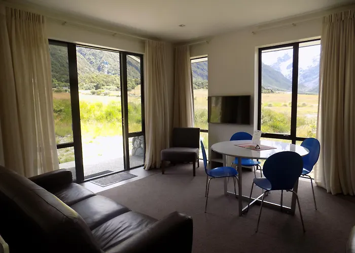 Aoraki Court Motel