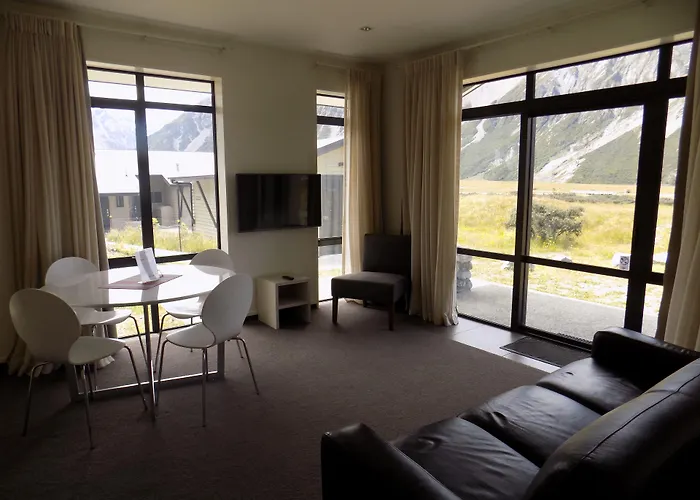 Aoraki Court Motel