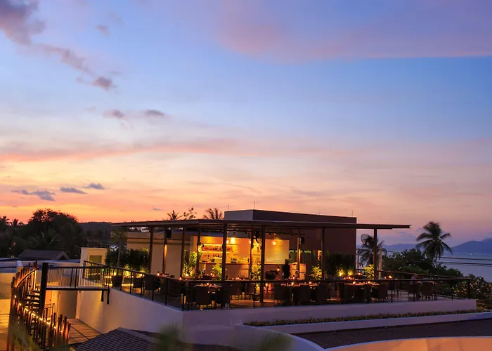 Prana Resort Nandana Strand Bang Rak