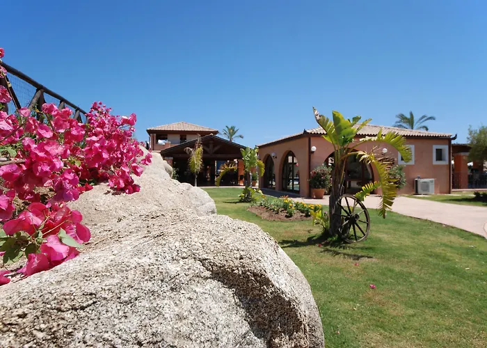 Alma Resort Castiadas