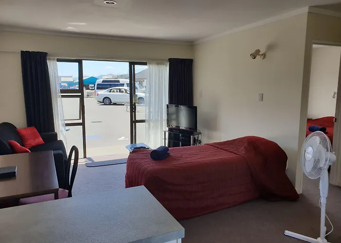 Oxford Court Motel Richmond