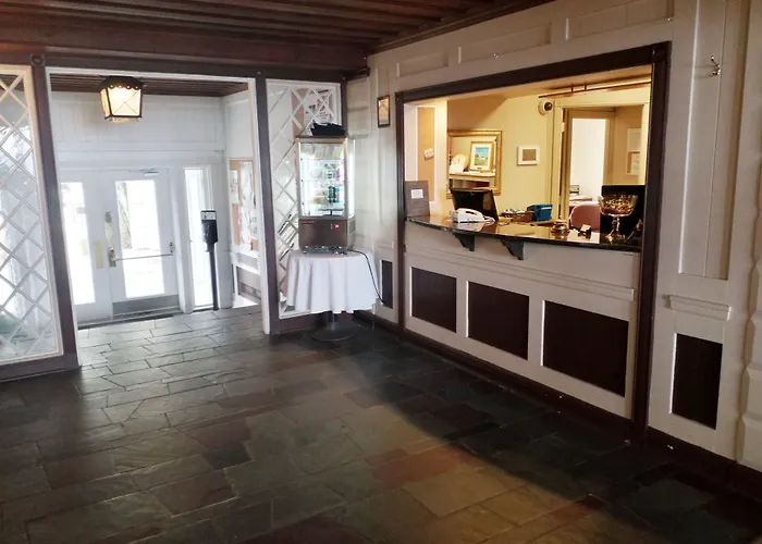 Hôtel le Manoir Baie-Comeau