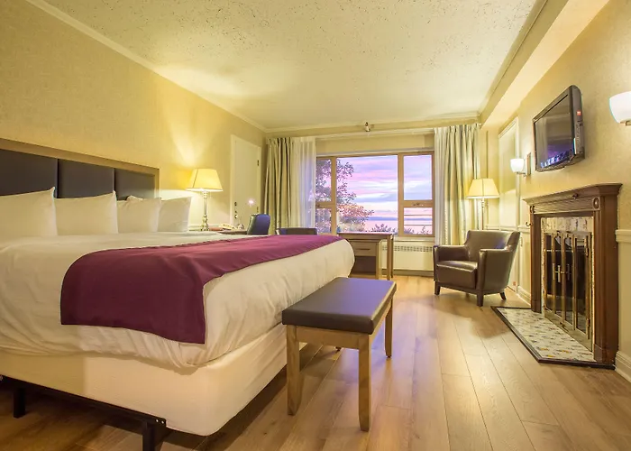 Hotel Le Manoir Baie-Comeau