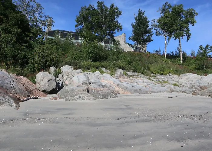 Hôtel le Manoir Baie-Comeau