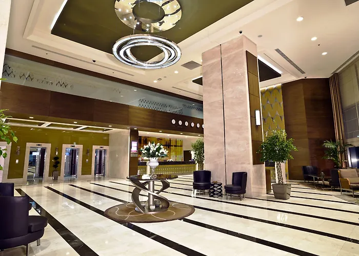 Ramada Plaza By Wyndham Istanbul Tekstilkent