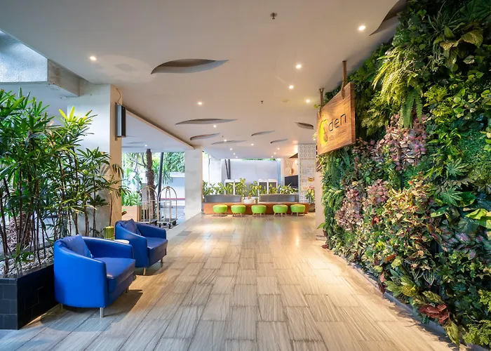 Eden Hotel Kuta 