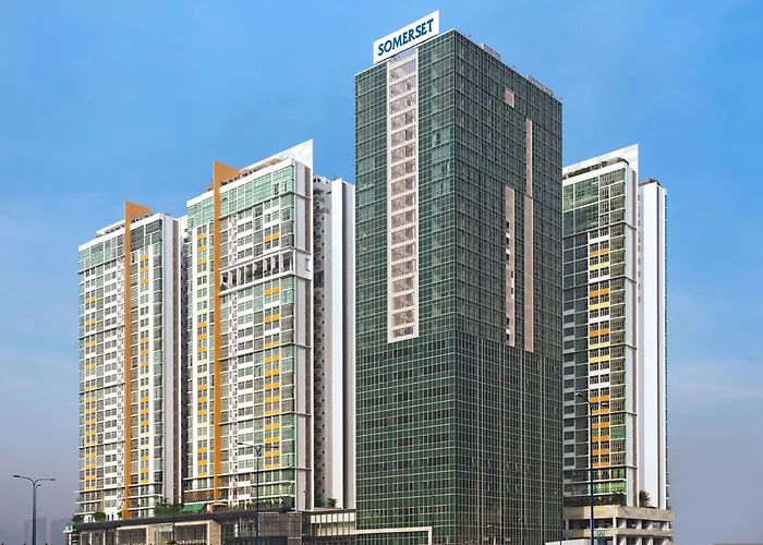 Somerset Vista Ho Chi Minh City