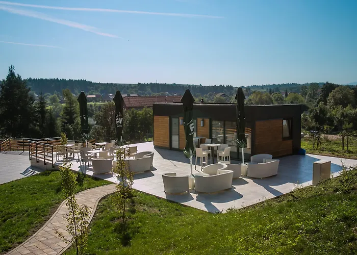 Plitvice Holiday Resort Grabovac 