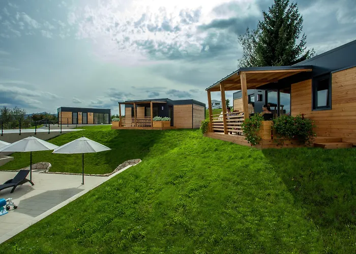 Plitvice Holiday Resort Grabovac 