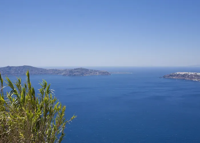 Remezzo Villas Imerovigli 