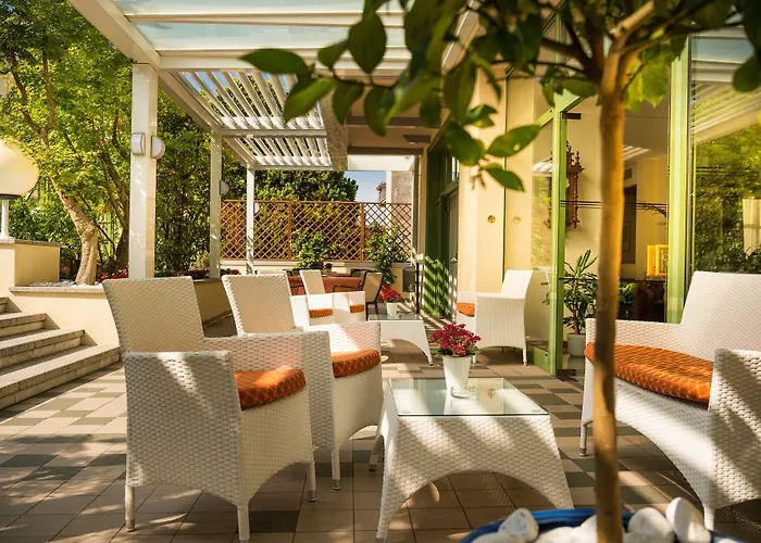 Sky Pool Hotel Sole Garda