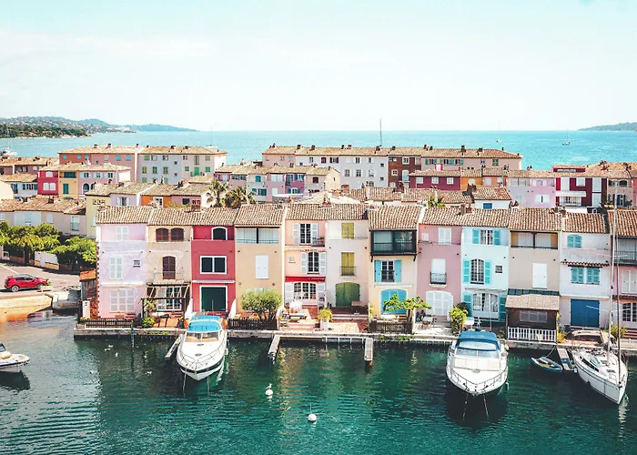 Hotel Le Suffren Golfe De Saint Tropez Grimaud