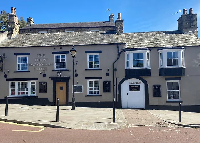 The Three Horseshoes Hotel
