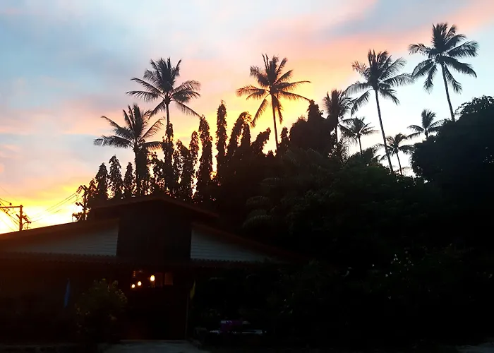Baan Suan Sook Resort