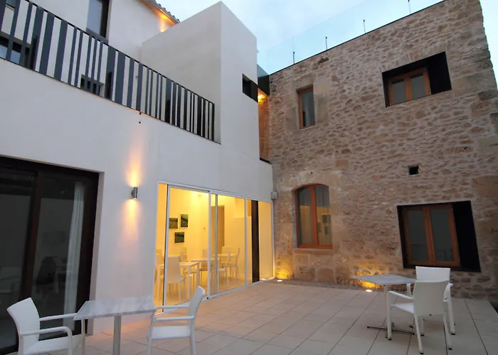 Hotel Alcudia Petit - Turismo De Interior