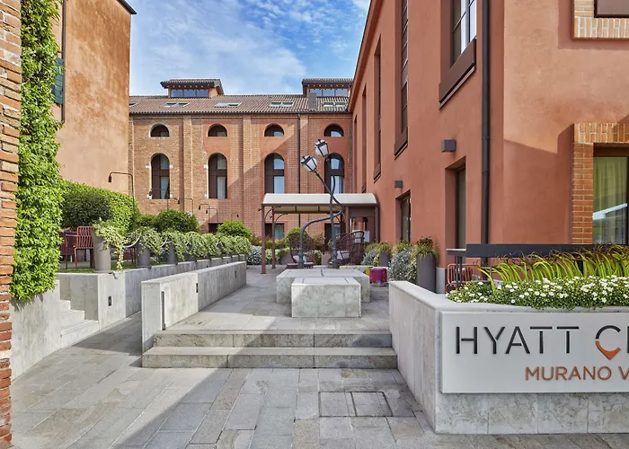 Hyatt Centric Murano Venice