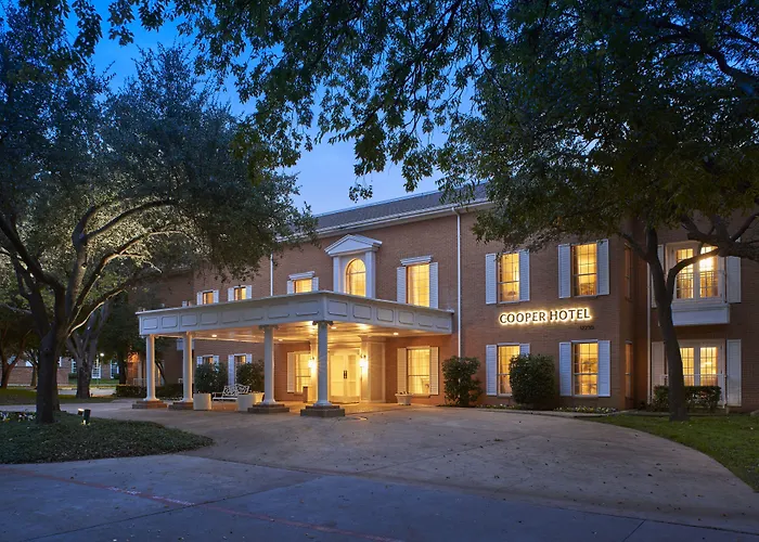 Cooper Hotel Conference Center & Spa