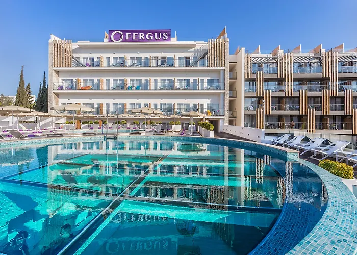 Hotel Fergus Style Palmanova - Adults Only