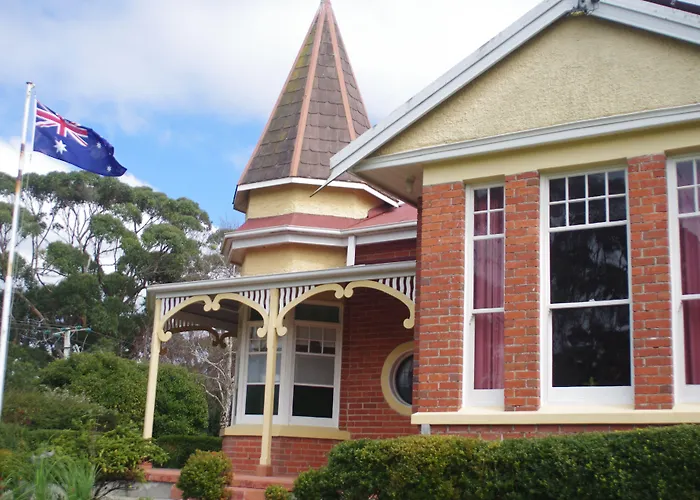 Alexandria Bed And Breakfast