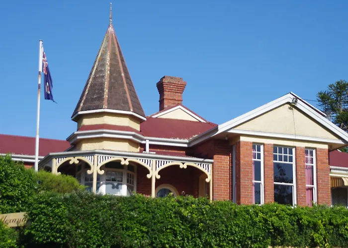 Alexandria Bed And Breakfast