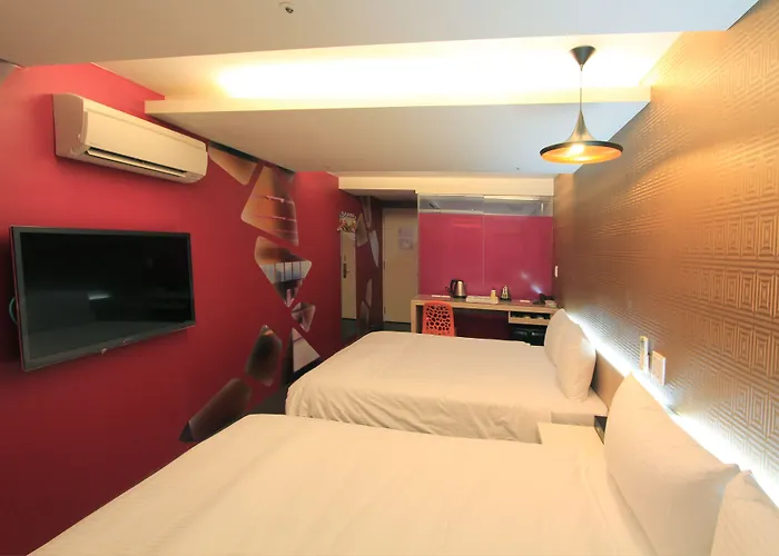 Morwing Hotel Fuzhong