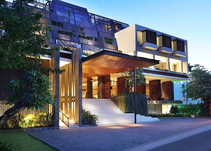 Four Points By Sheraton Bali, Seminyak
